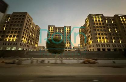 مساحات مكتبية - استوديو - 1 حمام للبيع في 205 اركان بالم - كمبوندات الشيخ زايد - الشيخ زايد - الجيزة