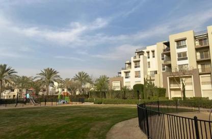 Duplex - 3 Bedrooms - 3 Bathrooms for sale in The Fourteen Golf Residences - Uptown Cairo - Mokattam - Cairo