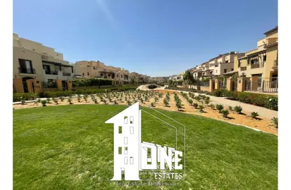 Twin House - 3 Bedrooms - 4 Bathrooms for sale in Mivida - 5th Settlement Compounds - The 5th Settlement - New Cairo City - Cairo