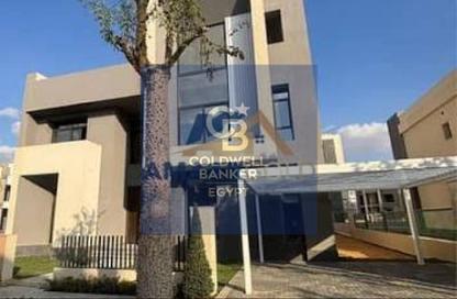 Villa - 5 - 7+ for sale in Saada Compound - New Cairo City - Cairo