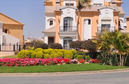 Townhouse - 4 - 4 for sale in Layan Residence - 5th Settlement Compounds - The 5th Settlement - New Cairo City - Cairo