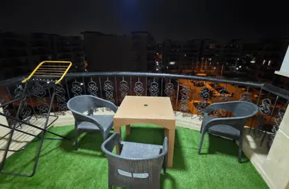 شقة - 3 غرف نوم - 2 حمامات للايجار في امتداد الرحاب - الرحاب - مدينة القاهرة الجديدة - القاهرة