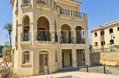 Villa - 6 Bedrooms - 7 Bathrooms for sale in Villar - North Investors Area - New Cairo City - Cairo