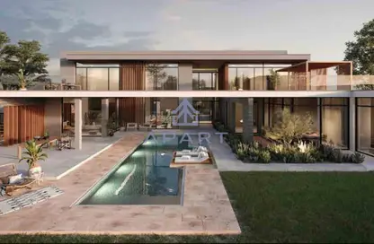 Villa - 6 Bedrooms - 7 Bathrooms for sale in The Estates - Sheikh Zayed Compounds - Sheikh Zayed City - Giza