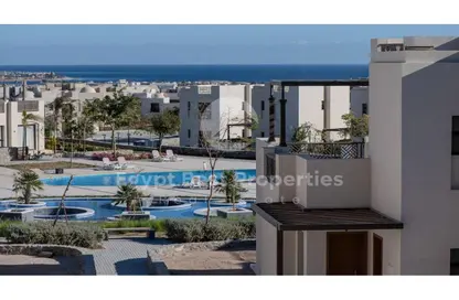 Chalet - 1 Bedroom - 2 Bathrooms for sale in Mangroovy Residence - El Gouna - Hurghada - Red Sea