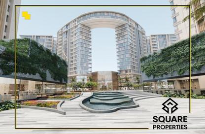 Apartment - 3 Bedrooms - 3 Bathrooms for sale in Zed West - Sheikh Zayed Compounds - Sheikh Zayed City - Giza