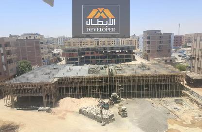 شقة - غرفة نوم - 1 حمام للبيع في بوابه حجاز الابطال - حي الحجاز - الغردقة - محافظة البحر الاحمر