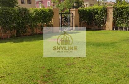 Villa - 3 Bedrooms - 4 Bathrooms for rent in Mivida - 5th Settlement Compounds - The 5th Settlement - New Cairo City - Cairo