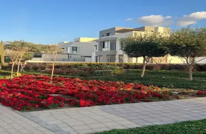 فيلا - 5 غرف نوم - 4 حمامات للبيع في فورتين جولف ريزيدنس - اب تاون كايرو - المقطم - القاهرة