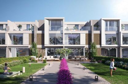 Townhouse - 3 Bedrooms - 5 Bathrooms for sale in Zed East - 5th Settlement Compounds - The 5th Settlement - New Cairo City - Cairo