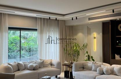 Apartment - 2 - 2 for sale in Lake View Residence - 5th Settlement Compounds - The 5th Settlement - New Cairo City - Cairo