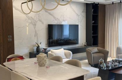 Apartment - 2 - 2 for sale in Lake View Residence - 5th Settlement Compounds - The 5th Settlement - New Cairo City - Cairo