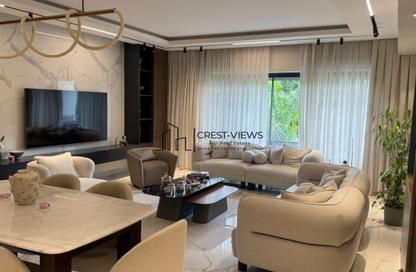 Apartment - 2 - 2 for sale in Lake View Residence - 5th Settlement Compounds - The 5th Settlement - New Cairo City - Cairo