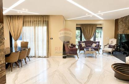 Townhouse - 4 Bedrooms - 4 Bathrooms for rent in The Courtyards - Sheikh Zayed Compounds - Sheikh Zayed City - Giza