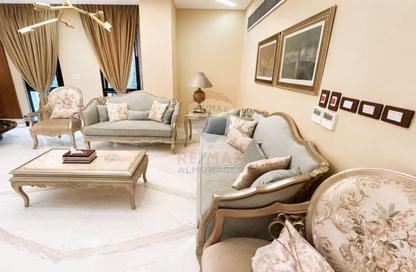 Townhouse - 4 Bedrooms - 4 Bathrooms for rent in The Courtyards - Sheikh Zayed Compounds - Sheikh Zayed City - Giza Townhouse - 4 Bedrooms - 4 Bathrooms for rent in The Courtyards - Sheikh Zayed Compounds - Sheikh Zayed City - Giza