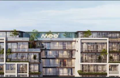 شقق فندقية - 2 غرف نوم - 1 حمام للبيع في القاهرة - التجمع السادس - مدينة القاهرة الجديدة - القاهرة