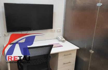 Office Space - Studio - 1 Bathroom for rent in Porto New Cairo - 5th Settlement Compounds - The 5th Settlement - New Cairo City - Cairo Office Space - Studio - 1 Bathroom for rent in Porto New Cairo - 5th Settlement Compounds - The 5th Settlement - New Cairo City - Cairo