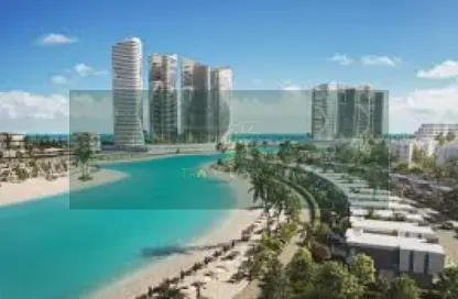 شاليه - 3 غرف نوم - 2 حمامات للبيع في مارينا 8 - مارينا - العلمين - الساحل الشمالي