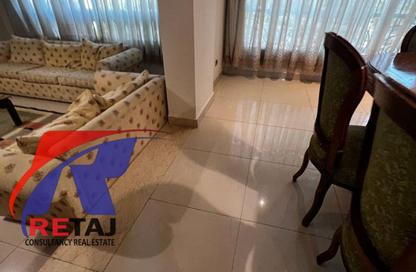 Apartment - 2 - 2 for rent in Fatma Al Sharbatly Mosque - District 3 - The 5th Settlement - New Cairo City - Cairo