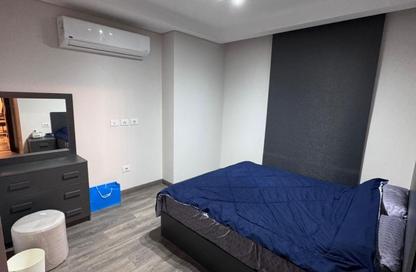 Apartment - 2 Bedrooms - 2 Bathrooms for rent in Park Side Residence - Zed Towers - Sheikh Zayed Compounds - Sheikh Zayed City - Giza