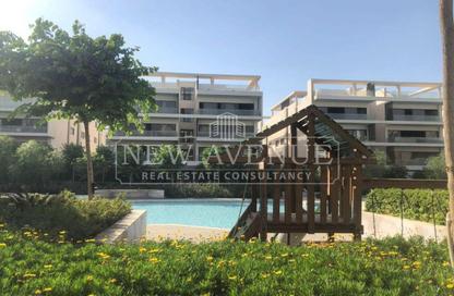 Apartment - 3 Bedrooms - 3 Bathrooms for sale in Lake View Residence 2 - 5th Settlement Compounds - The 5th Settlement - New Cairo City - Cairo
