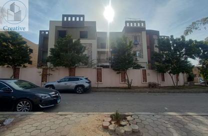 Duplex - 7+ Bedrooms - 3 Bathrooms for sale in Al Sadat Axis - Section 12 - 1st District - Obour City - Qalyubia