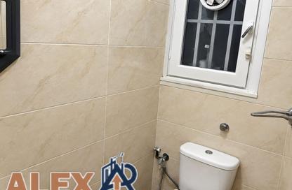 Office Space - Studio - 1 for rent in Omar Lotfy St. - Ibrahimia - Hay Wasat - Alexandria