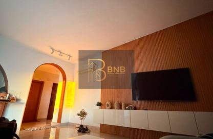 Apartment - 2 Bedrooms - 2 Bathrooms for rent in Villette - 5th Settlement Compounds - The 5th Settlement - New Cairo City - Cairo