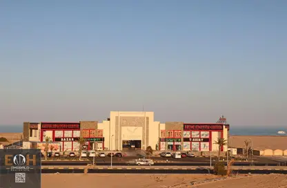 شقة - 2 غرف نوم - 1 حمام للبيع في بلاتينيوم ريزورت - منتجعات الغردقة - الغردقة - محافظة البحر الاحمر