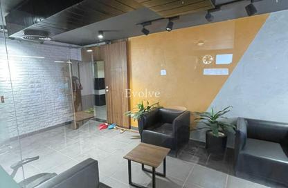 Office Space - Studio - 2 Bathrooms for rent in Zahraa Al Maadi St. - Degla - Hay El Maadi - Cairo
