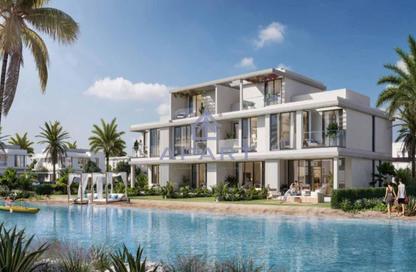 Villa - 3 - 4 for sale in Soul North Coast - Qesm Ad Dabaah - North Coast