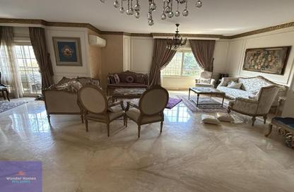Apartment - 4 Bedrooms - 3 Bathrooms for sale in Sarayat Al Maadi - Hay El Maadi - Cairo