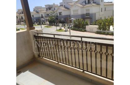 Twin House - 3 Bedrooms - 3 Bathrooms for sale in Marassi - Sidi Abdel Rahman - North Coast