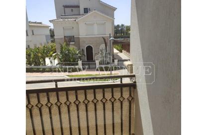 Twin House - 3 Bedrooms - 3 Bathrooms for sale in Marassi - Sidi Abdel Rahman - North Coast