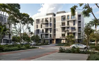 Apartment - 3 Bedrooms - 3 Bathrooms for sale in One33 - 6 October Compounds - 6 October City - Giza