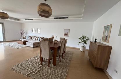 Apartment - 3 Bedrooms - 4 Bathrooms for rent in Cairo Festival City - North Investors Area - New Cairo City - Cairo