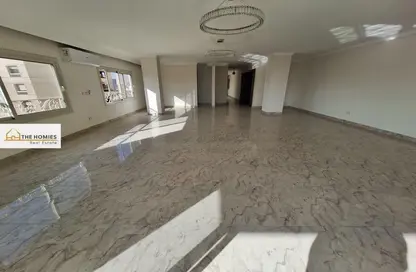 Apartment - 3 Bedrooms - 3 Bathrooms for sale in Hassan Sadek St. - El Korba - Heliopolis - Masr El Gedida - Cairo