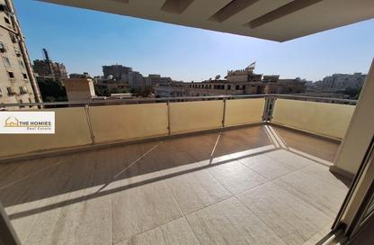 Apartment - 3 Bedrooms - 3 Bathrooms for sale in Hassan Sadek St. - El Korba - Heliopolis - Masr El Gedida - Cairo