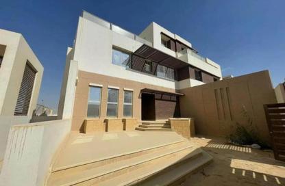 فيلا - 5 غرف نوم - 5 حمامات للبيع في كمبوند اب فيل - طريق مصر اسكندرية الصحراوي - مدينة 6 أكتوبر - الجيزة فيلا - 5 غرف نوم - 5 حمامات للبيع في كمبوند اب فيل - طريق مصر اسكندرية الصحراوي - مدينة 6 أكتوبر - الجيزة