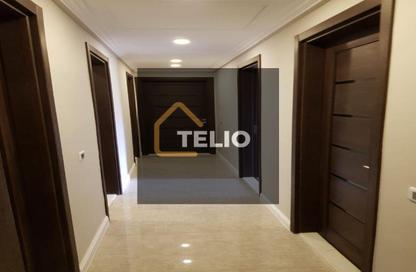 Apartment - 3 Bedrooms - 3 Bathrooms for rent in The Courtyards - Sheikh Zayed Compounds - Sheikh Zayed City - Giza