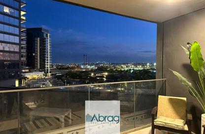 Apartment - 3 - 4 for rent in Park Side Residence - Zed Towers - Sheikh Zayed Compounds - Sheikh Zayed City - Giza