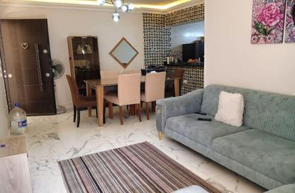 Apartment - 2 Bedrooms - 1 Bathroom for rent in Palms - Al Wahat Road - 6 October City - Giza