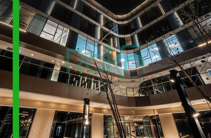 Clinic - Studio - 1 Bathroom for sale in Centro Zayed - Sheikh Zayed Compounds - Sheikh Zayed City - Giza