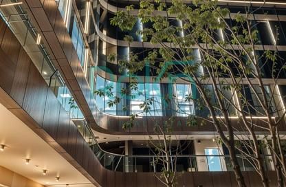 Clinic - Studio - 1 Bathroom for sale in Centro Zayed - Sheikh Zayed Compounds - Sheikh Zayed City - Giza