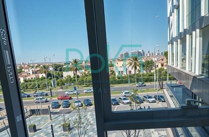 Clinic - Studio - 1 Bathroom for sale in Centro Zayed - Sheikh Zayed Compounds - Sheikh Zayed City - Giza