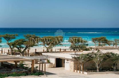 فيلا - 4 غرف نوم - 4 حمامات للبيع في مرسي باجوش - قسم مرسي مطروح - الساحل الشمالي