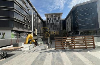 Office Space - Studio - 7+ for rent in North Teseen St. - The 5th Settlement - New Cairo City - Cairo