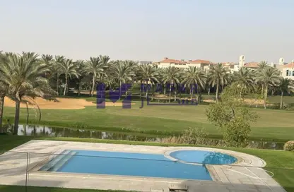 Villa - 6 Bedrooms - 7 Bathrooms for sale in Katameya Dunes - El Katameya Compounds - El Katameya - New Cairo City - Cairo
