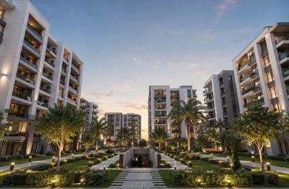Apartment - 2 - 2 for sale in Noor City - Cairo