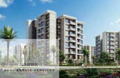 Apartment - 3 Bedrooms - 2 Bathrooms for sale in Noor City - Cairo